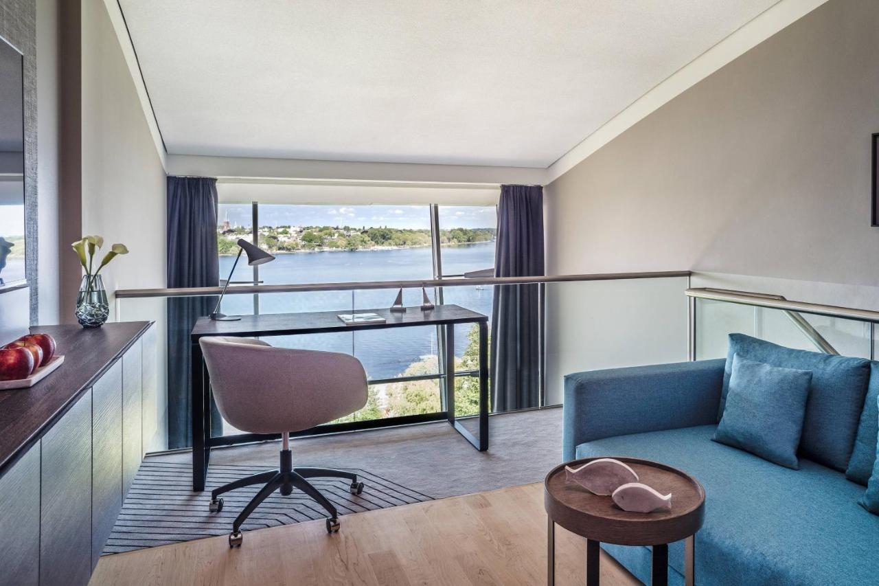 Hotel Le Méridien Hamburg