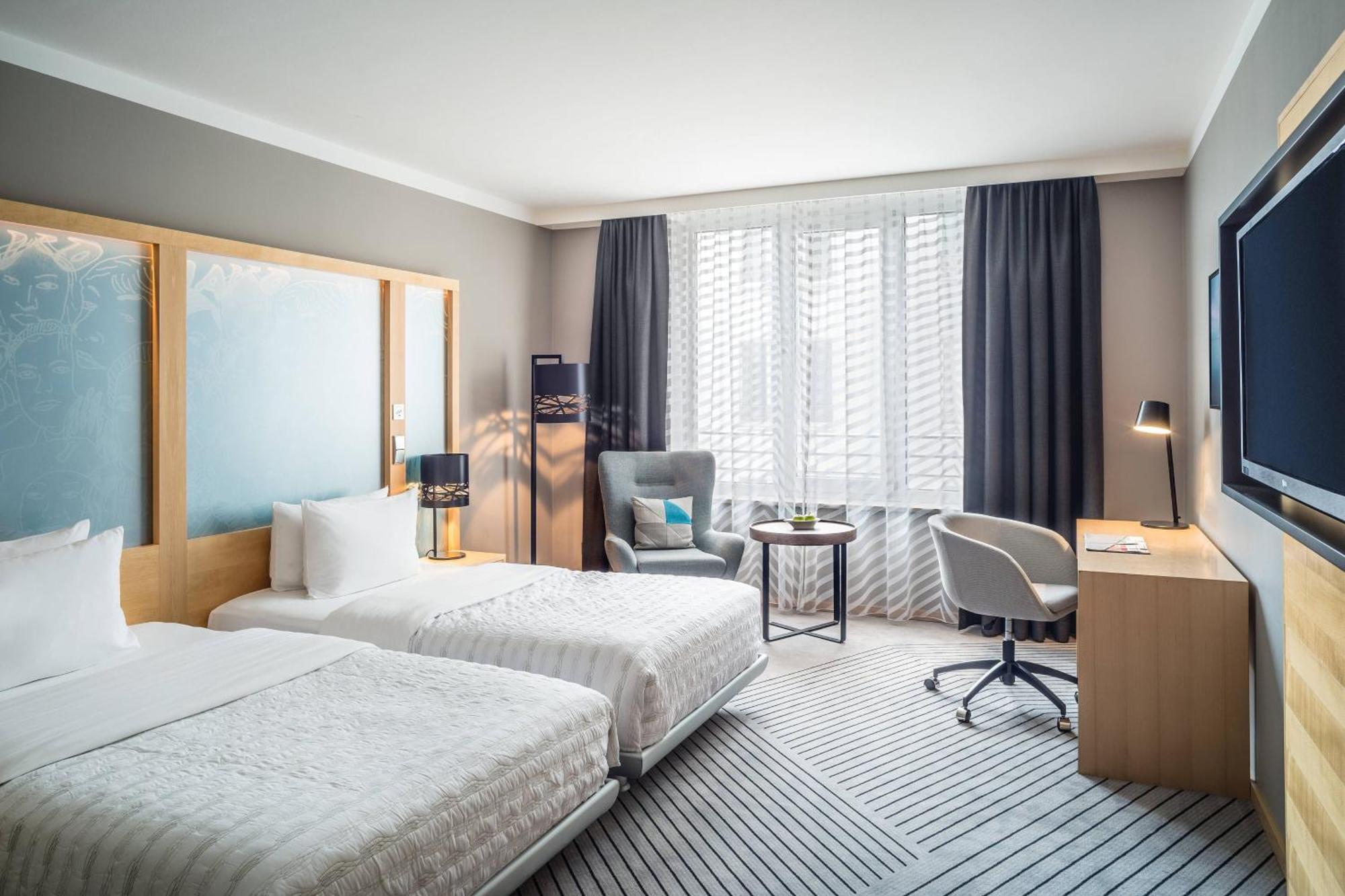 Le Méridien 5* Hamburg